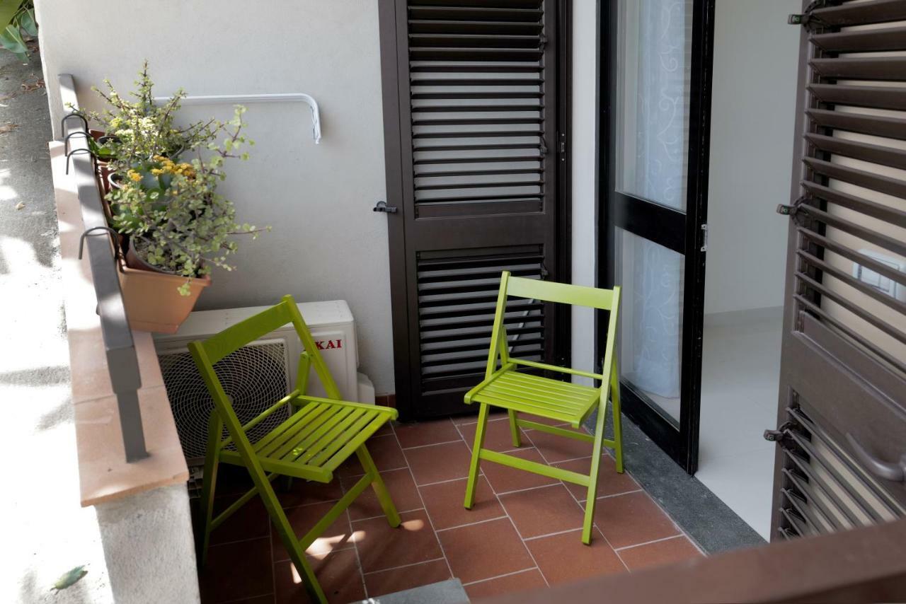 La Casa Di Dodo Taormina Exterior foto